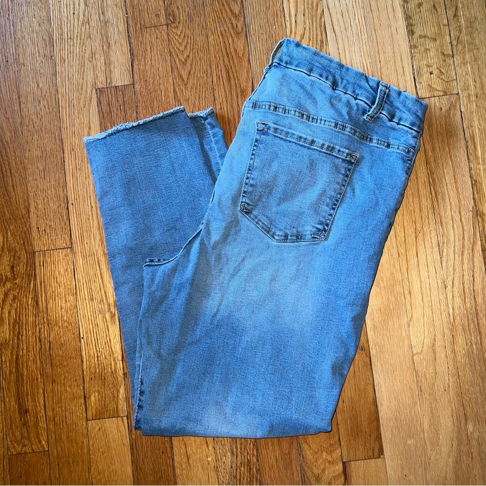 Cropped Ankle jeans